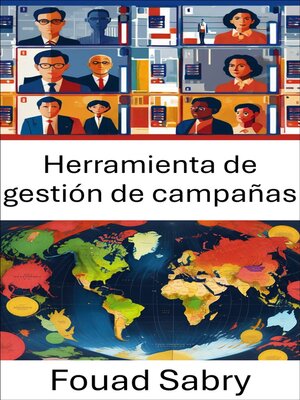 cover image of Herramienta de gestión de campañas
